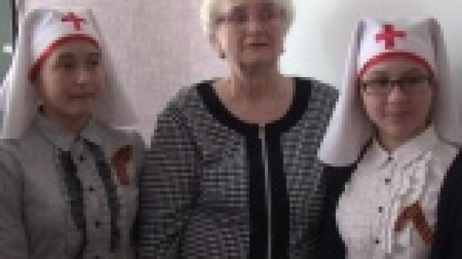 Подвели итоги слета школьных санитарных постов