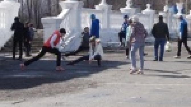 Готов к труду и обороне