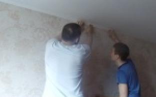 К 9 мая ребята совместно решили сделать необычный подарок для ветерана войны.