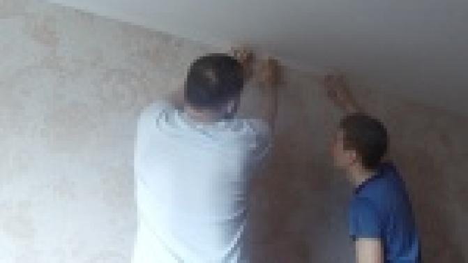 К 9 мая ребята совместно решили сделать необычный подарок для ветерана войны.