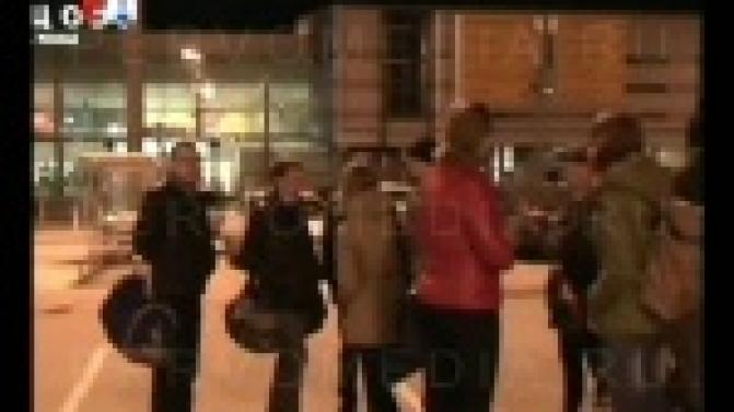 Будущие Белые металлурги отправились в Москву по приглашению Константина Райкина.