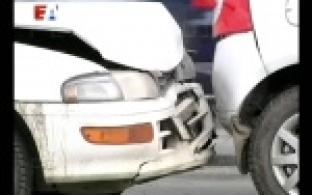 Авария по принципу домино