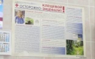 Трое пострадавших от клещей уже зафиксировано в Первоуральске.