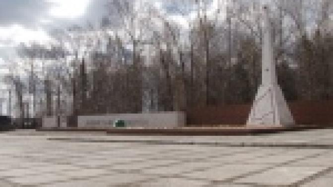 Подготовка к девятому мая продолжается.