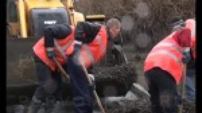 Плохая погода - хорошим делам не помеха.