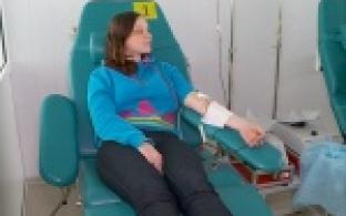 183 года назад в России было успешно сделано первое переливание крови.