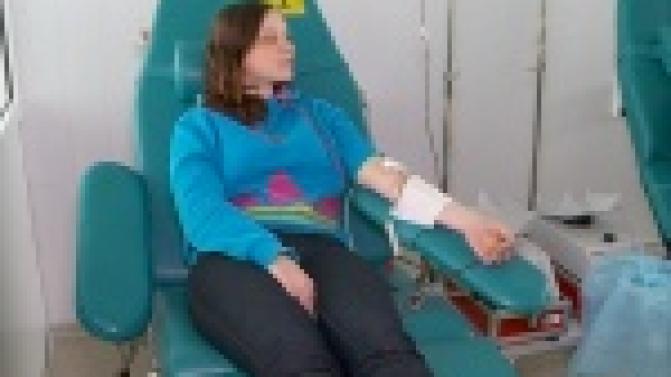 183 года назад в России было успешно сделано первое переливание крови.