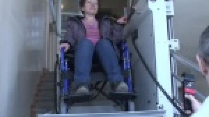 До травмпункта - за считанные минуты.