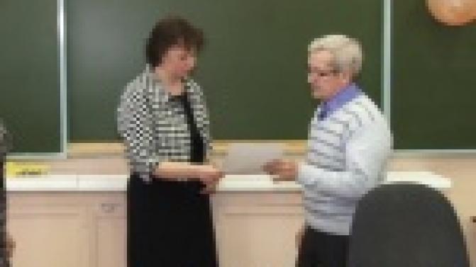 Городской конкурс среди преподавателей ОБЖ прошел в Первоуральске.