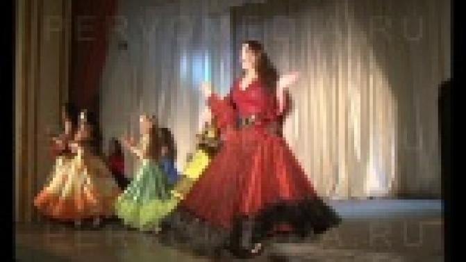 Встреча с подлинным цыганским искусством