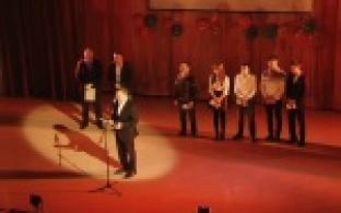 В Первоуральске подвели итоги минувшего спортивного сезона.