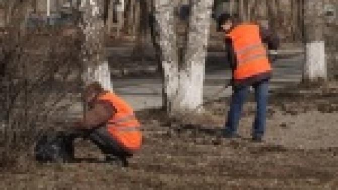 "Месячник чистоты" стартовал в Первоуральске.