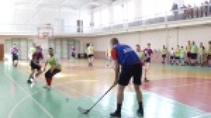 Коньки сменили на кроссовки