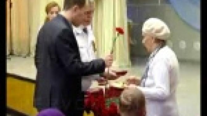 В Первоуральске продолжают чествовать ветеранов.