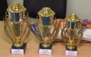 Городские соревнования по пожарно-прикладному спорту прошли в Первоуральске.