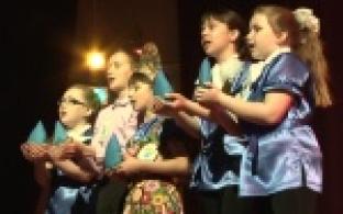 Ученики первой школы стали настоящими знатоками воды.