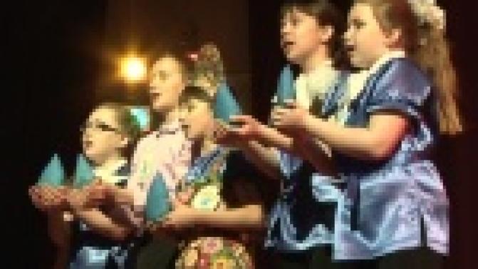 Ученики первой школы стали настоящими знатоками воды.