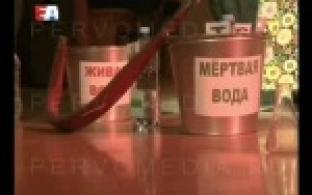 Юные первоуральцы учатся беречь природу.