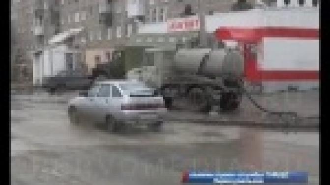 Ехал со скоростью 5 километров в час и умудрился сбить пешехода.