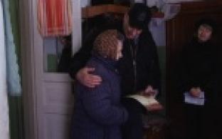 В Первоуральске продолжается вручение юбилейных медалей "70 лет победы".