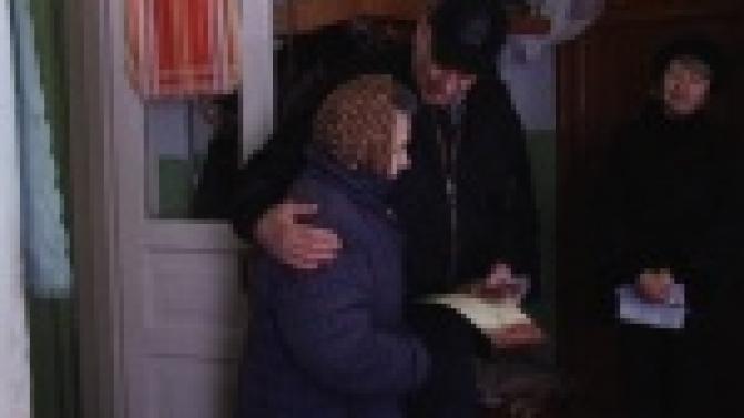 В Первоуральске продолжается вручение юбилейных медалей "70 лет победы".