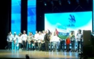 В нашем городе завершился первый полуфинал национального чемпионата "Worlskills Russia - 2015".