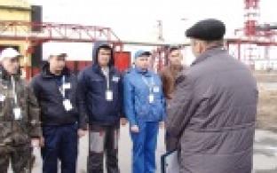 Окружной чемпионат профмастерства "Worldskills russia-2015" продолжается.