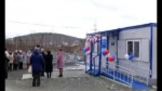 Сразу два новых фельдшерско-акушерских пункта открылись сегодня в Первоуральском округе.