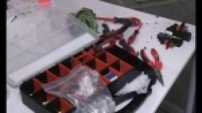 Массивные тракторы и компактные машины-роботы