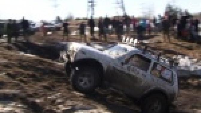 День рождения "Нивы" отметили уральские гонщики.