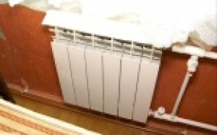 В квартирах холодно, а перерасчёт за отопление коммунальщики не производят.