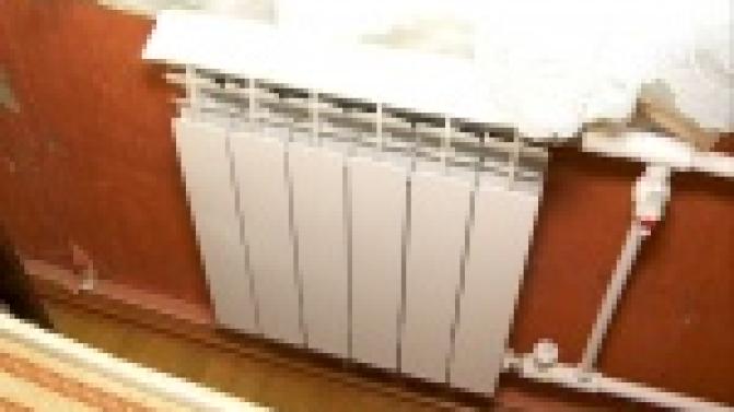 В квартирах холодно, а перерасчёт за отопление коммунальщики не производят.