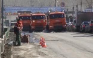 В Первоуральске изменили технологию уборки дорог.