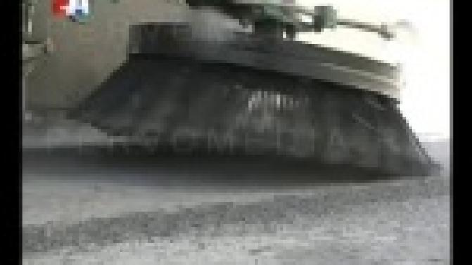 Наводить порядок на дорогах