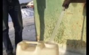 300 рублей за ведро воды и ветеран, который вынужден топить снег, чтоб напиться.