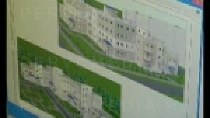 Обновили не только стены, но и оборудование.