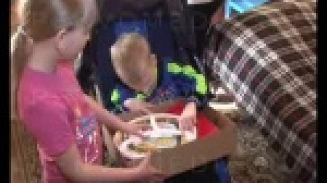 Первоуральцы собрали необходимую сумму на лечение 9-летнего Владимира Якушова.