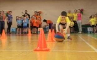 Сказочное королевство в Доме спорта.