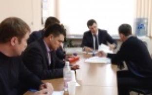 Глава Администрации Алексей Дронов провел прием граждан.