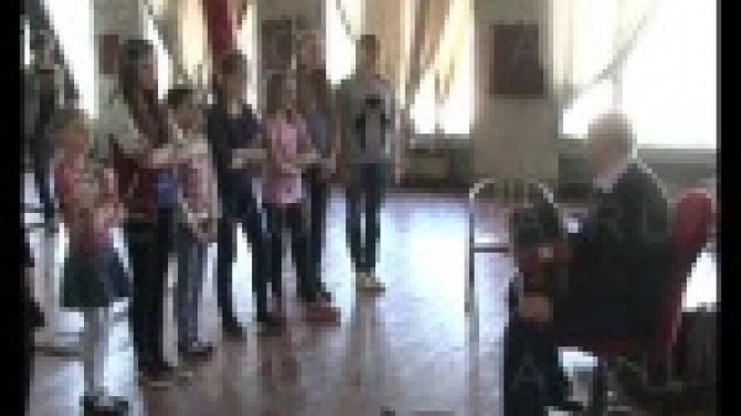 Фольклорный коллектив "Шайтане" - как кузница кадров