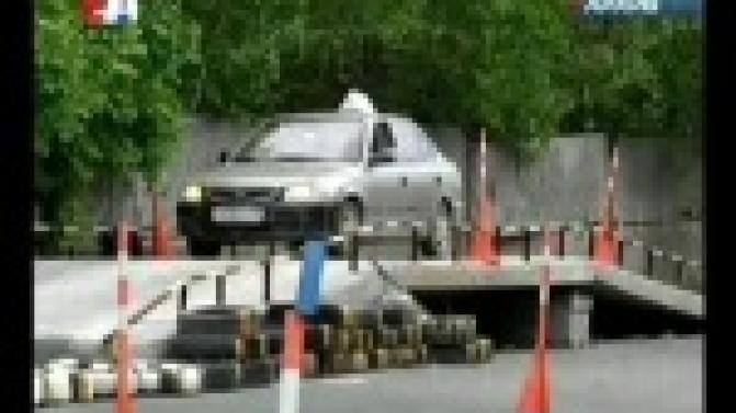 В Свердловской области пройдут региональные соревнования «АвтоЛеди».