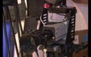 На телеканале "Евразия" сегодня был день открытых дверей