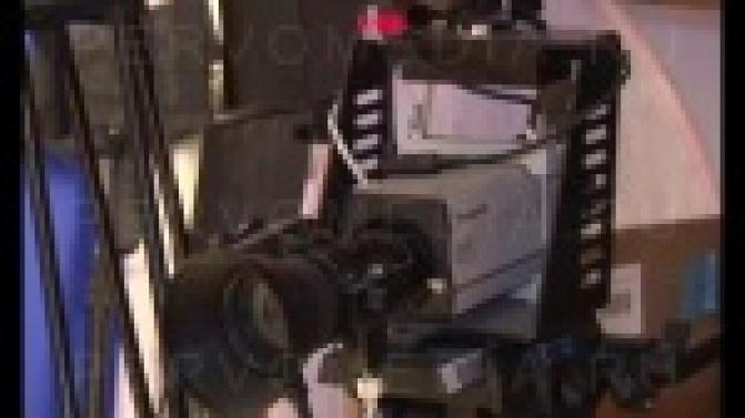 На телеканале "Евразия" сегодня был день открытых дверей