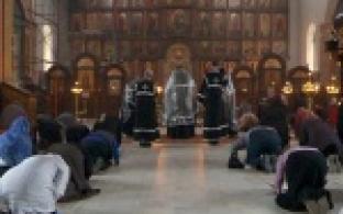 Духовное испытание для самых стойких.