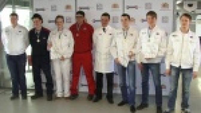 Завершился областной этап соревнований профмастерства WorldSkills