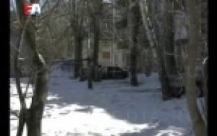 Зима не спешит покидать Свердловскую область.