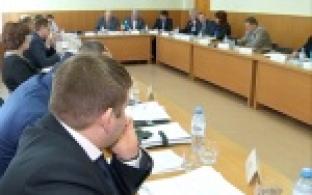 Подвели итоги работы за год.