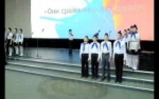 В кинотеатре "Восход" прошел ставший уже традиционным показ фильма о Великой Отечественной войне.