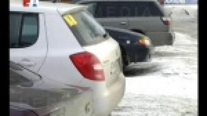 В Первоуральске задержали похитителей аккумуляторов