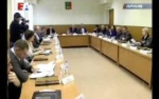 Главы подвели итоги работы за год